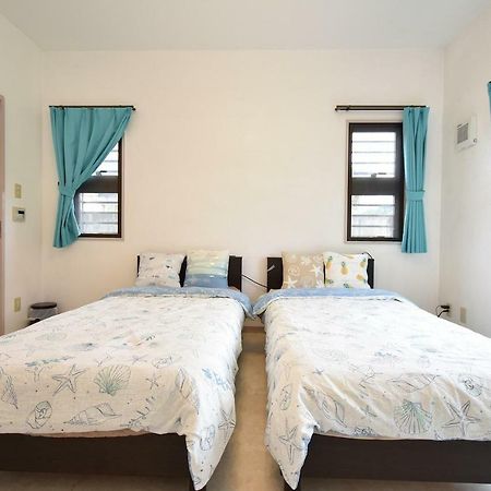 Suminchu House Yukuru Villa Kin ภายนอก รูปภาพ