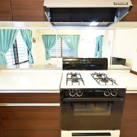 Suminchu House Yukuru Villa Kin ภายนอก รูปภาพ