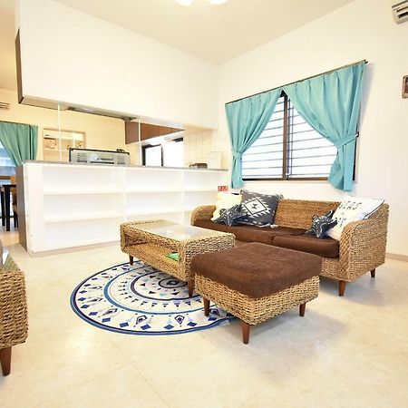 Suminchu House Yukuru Villa Kin ภายนอก รูปภาพ