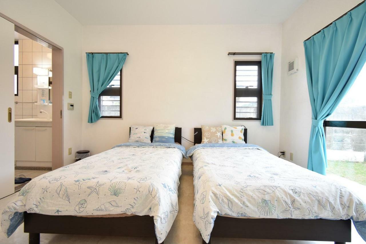 Suminchu House Yukuru Villa Kin ภายนอก รูปภาพ