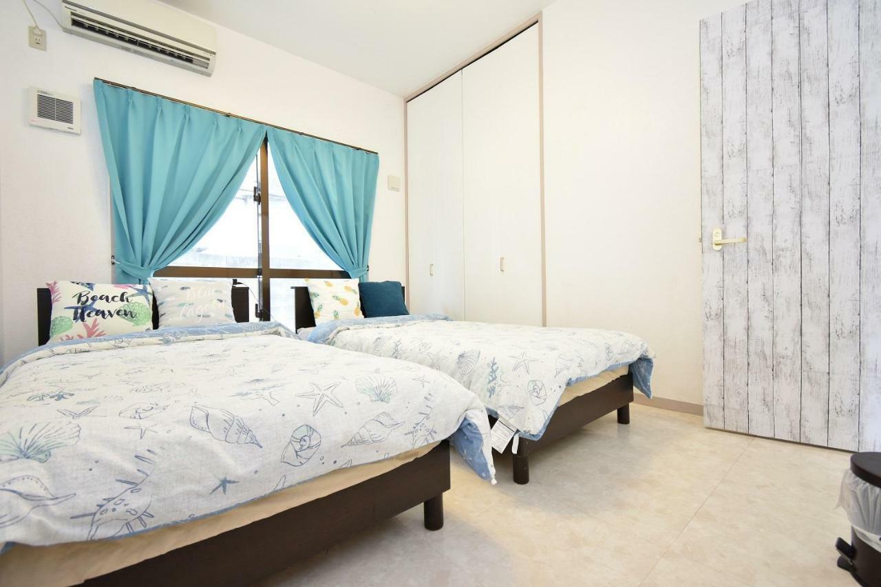 Suminchu House Yukuru Villa Kin ภายนอก รูปภาพ