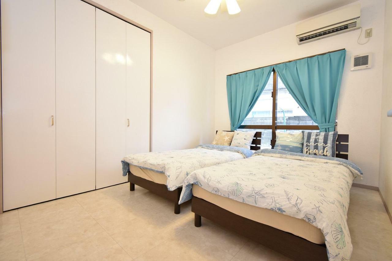 Suminchu House Yukuru Villa Kin ภายนอก รูปภาพ