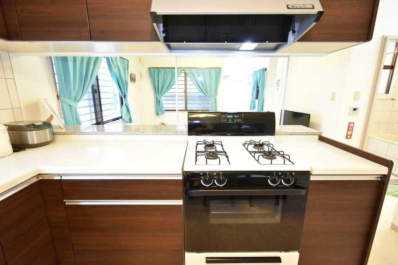Suminchu House Yukuru Villa Kin ภายนอก รูปภาพ