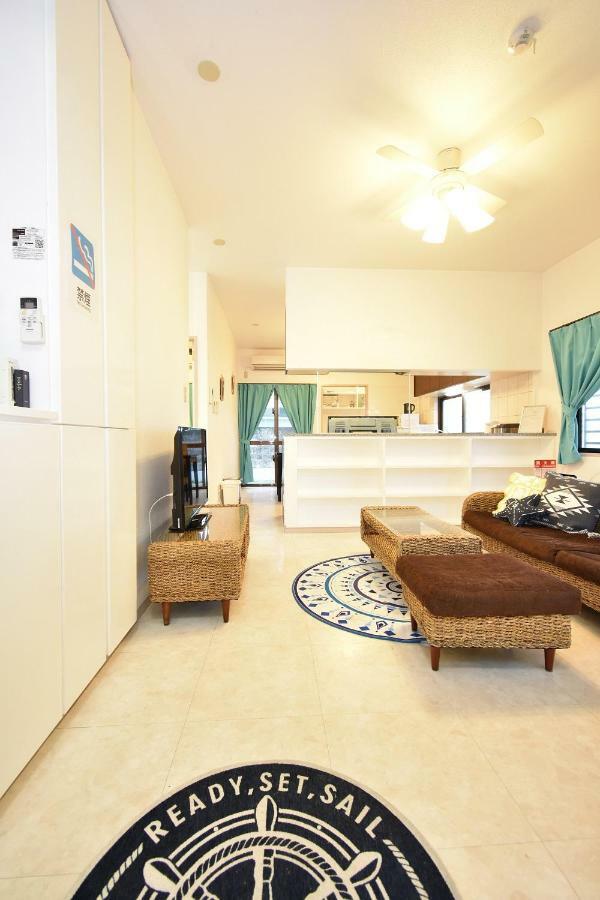 Suminchu House Yukuru Villa Kin ภายนอก รูปภาพ