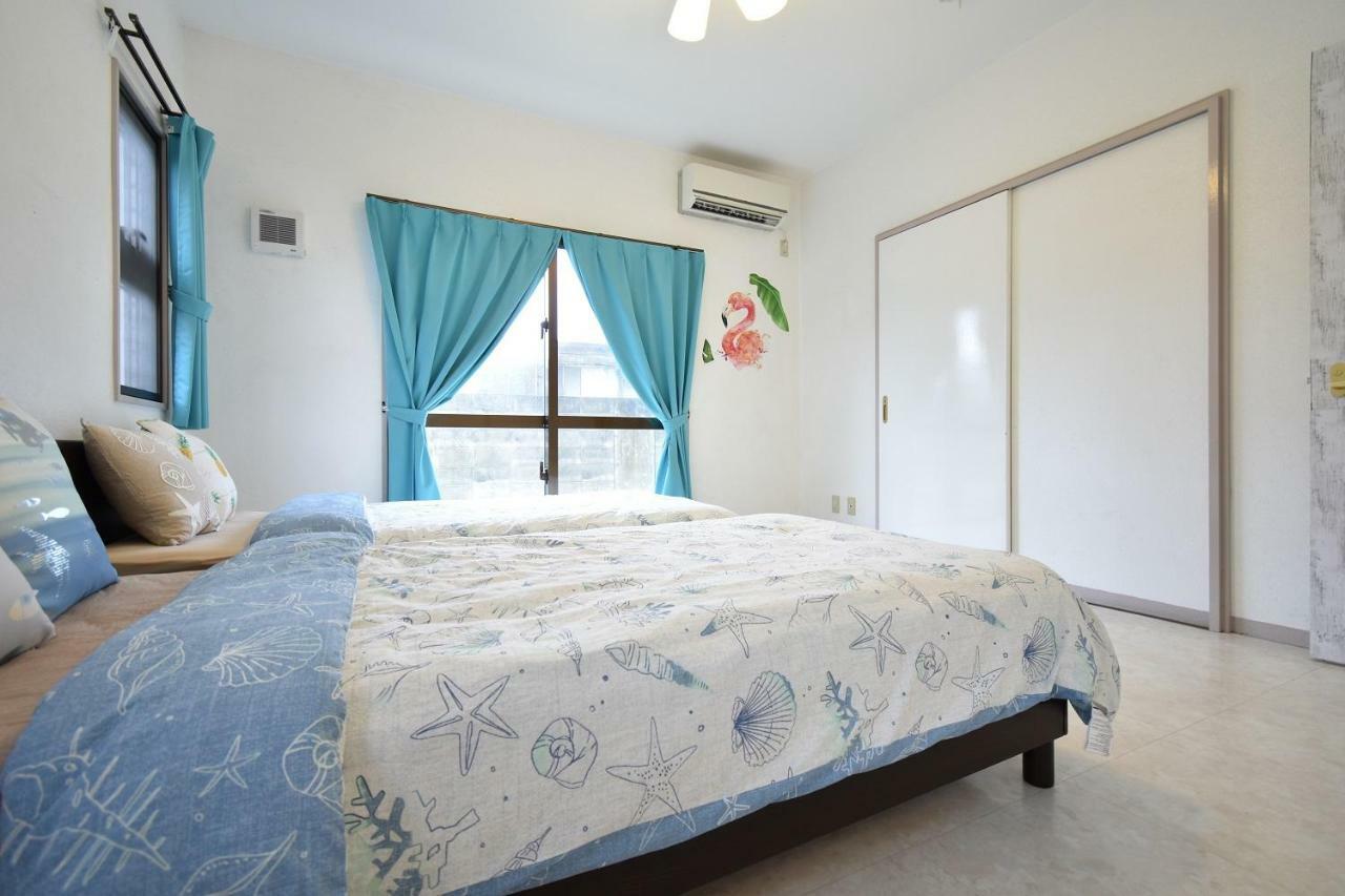 Suminchu House Yukuru Villa Kin ภายนอก รูปภาพ