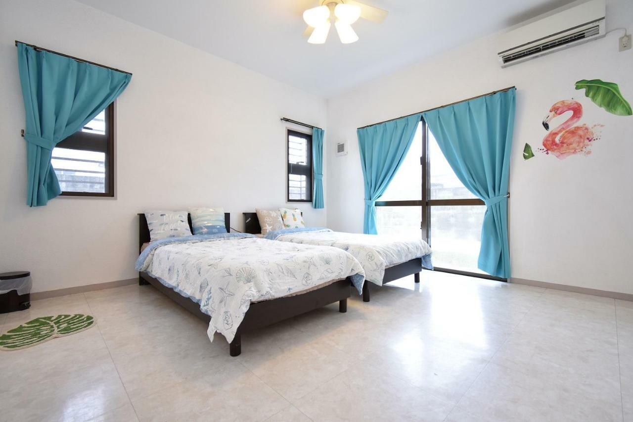 Suminchu House Yukuru Villa Kin ภายนอก รูปภาพ