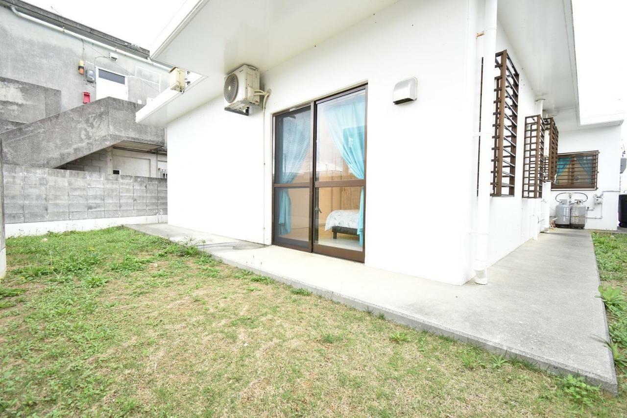 Suminchu House Yukuru Villa Kin ภายนอก รูปภาพ