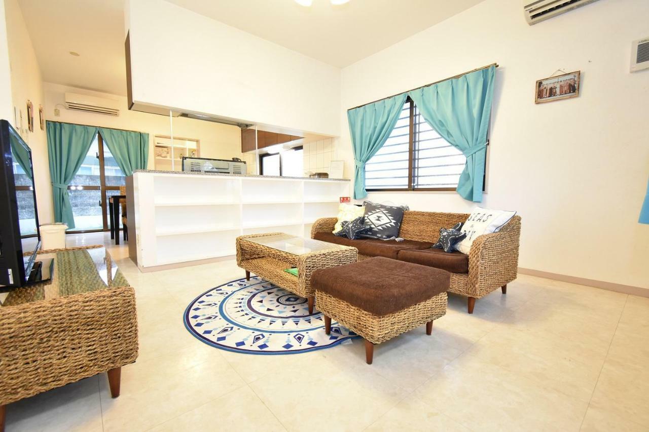 Suminchu House Yukuru Villa Kin ภายนอก รูปภาพ