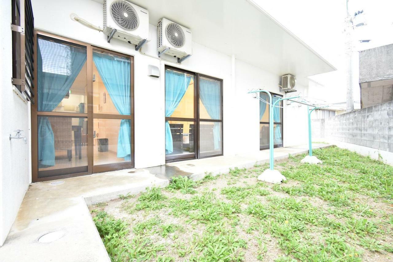 Suminchu House Yukuru Villa Kin ภายนอก รูปภาพ
