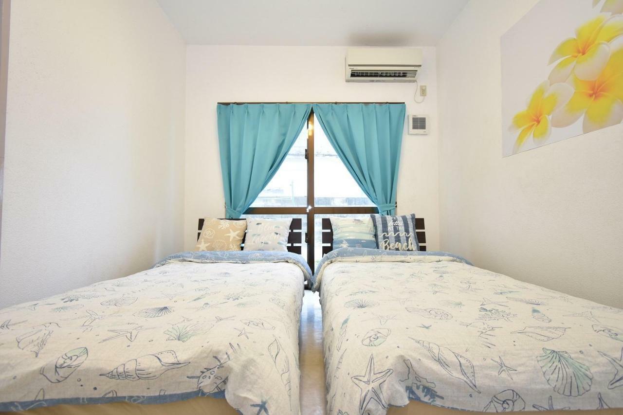 Suminchu House Yukuru Villa Kin ภายนอก รูปภาพ