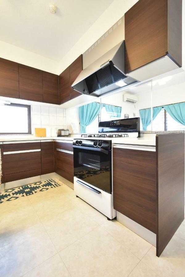 Suminchu House Yukuru Villa Kin ภายนอก รูปภาพ