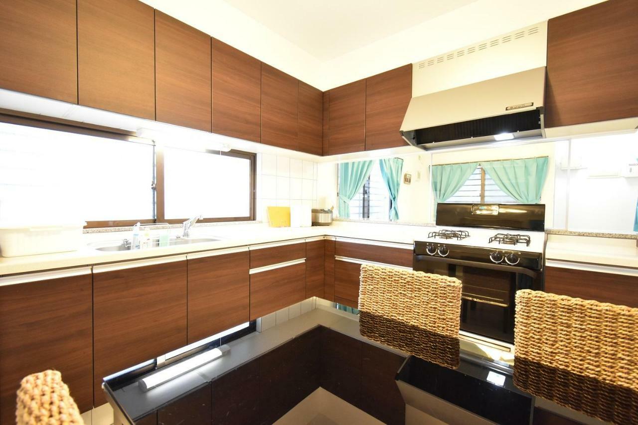 Suminchu House Yukuru Villa Kin ภายนอก รูปภาพ