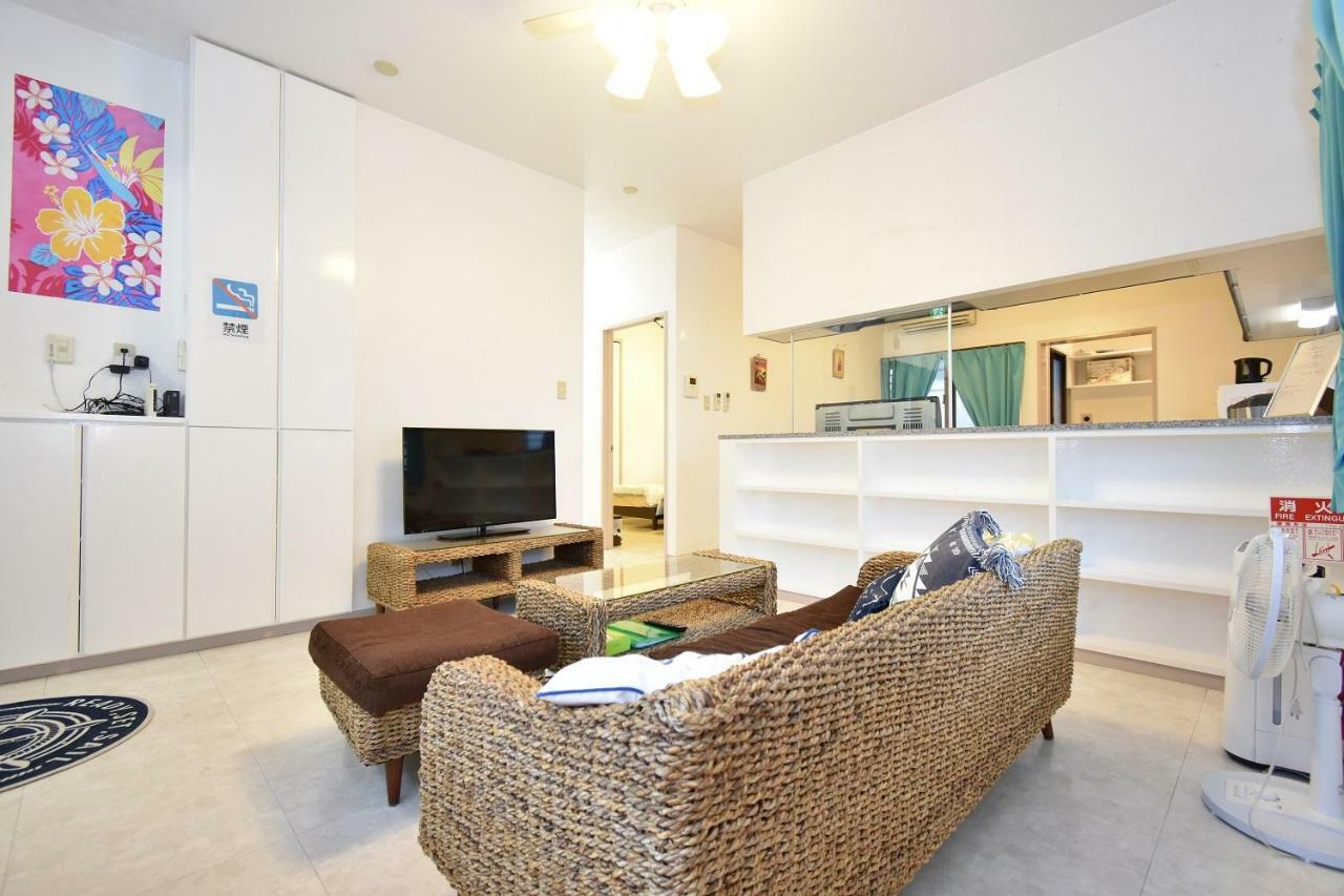 Suminchu House Yukuru Villa Kin ภายนอก รูปภาพ