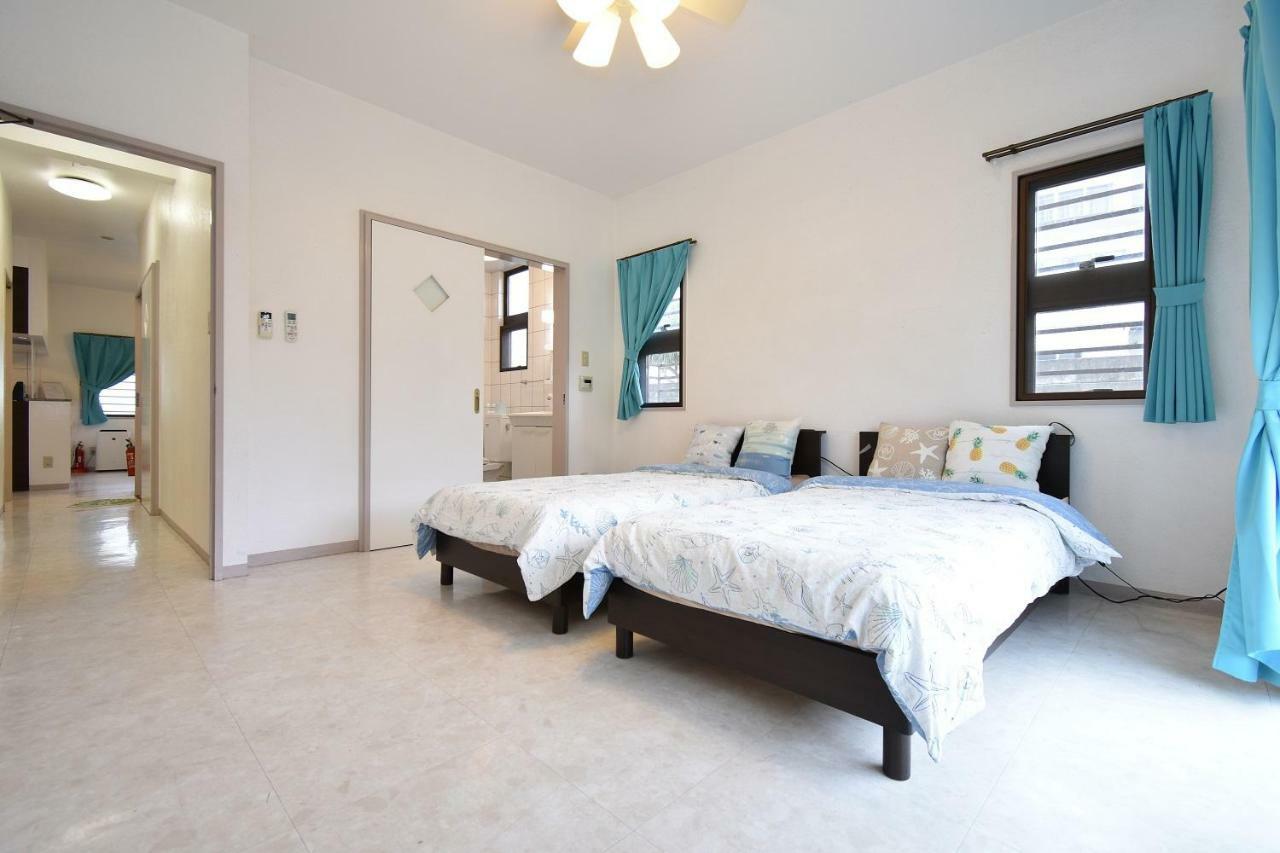 Suminchu House Yukuru Villa Kin ภายนอก รูปภาพ