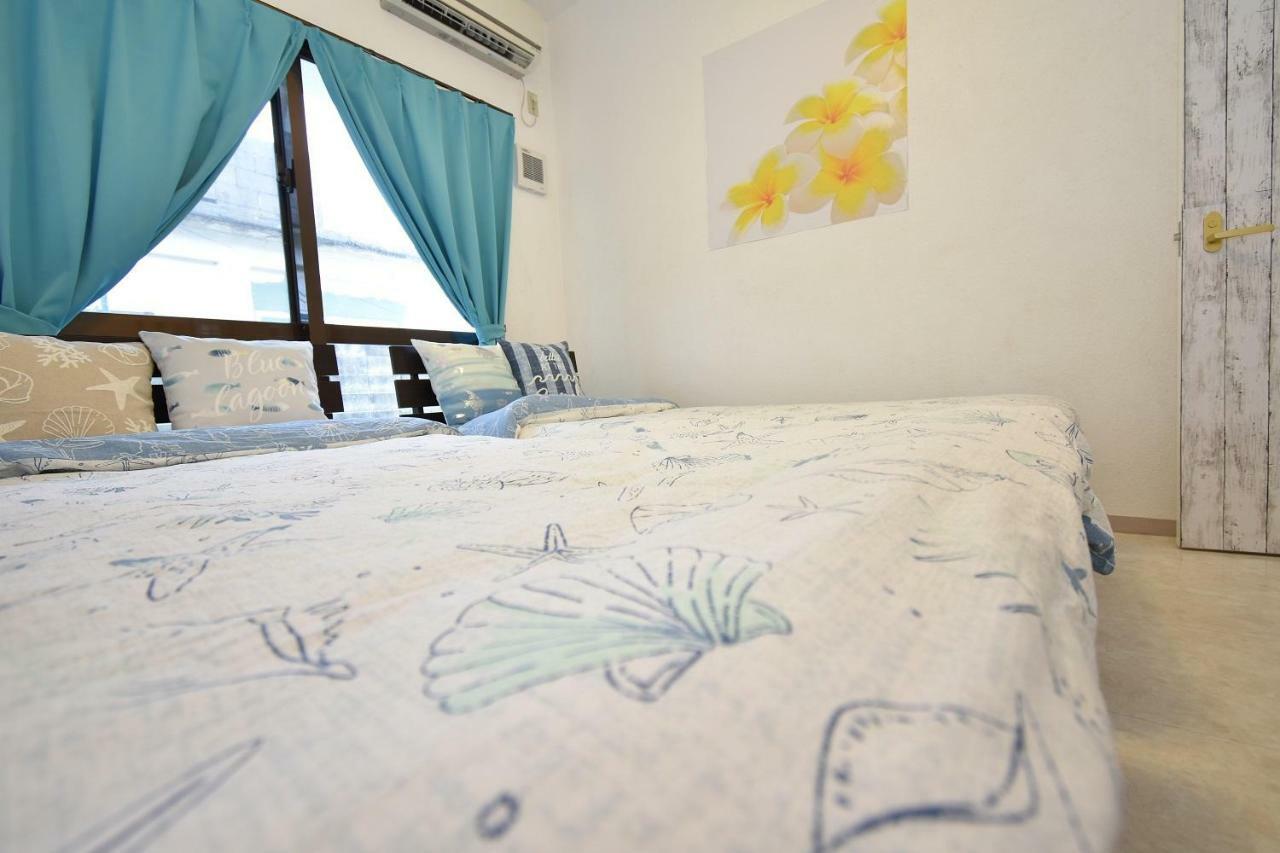 Suminchu House Yukuru Villa Kin ภายนอก รูปภาพ