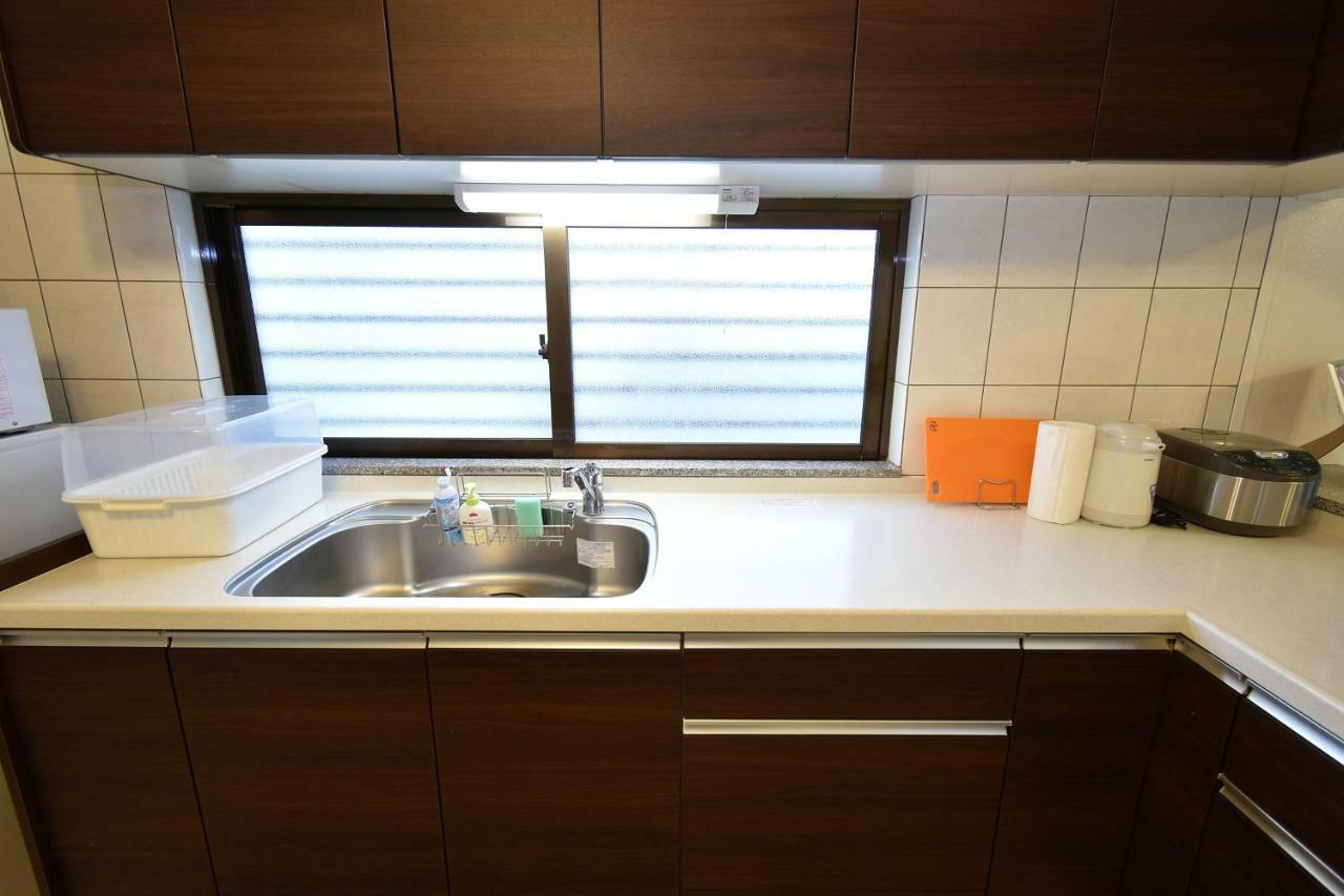 Suminchu House Yukuru Villa Kin ภายนอก รูปภาพ