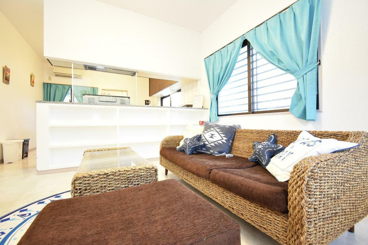 Suminchu House Yukuru Villa Kin ภายนอก รูปภาพ