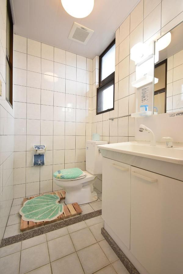 Suminchu House Yukuru Villa Kin ภายนอก รูปภาพ